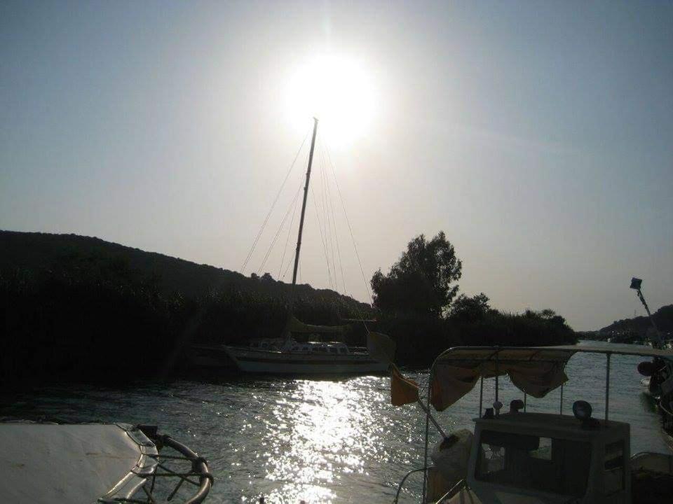 Koletsis Apartment Ammoudia