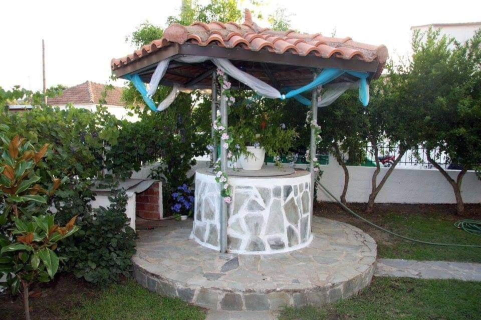 Apartment Koletsis Ammoudia
